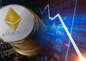 انخفاض الإيثريوم لأكثر من 11% ليسجل أدنى مستوى له في أكثر من شهرين