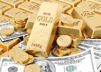 أسعار الذهب تسجّل ارتفاعًا نتيجة لتباطؤ الدولار الأمريكي