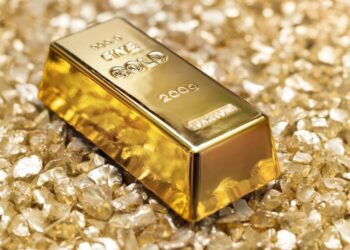 الذهب يستأنف ارتفاعه وسط هبوط عوائد السندات الأمريكية