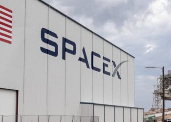 شركة SpaceX الأميركية تحطم رقماً قياسياً في عام 2023