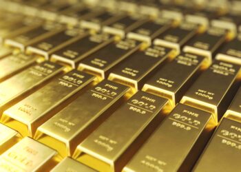ارتفاع الذهب في ظل انتظار المستثمرين لبيانات اقتصادية