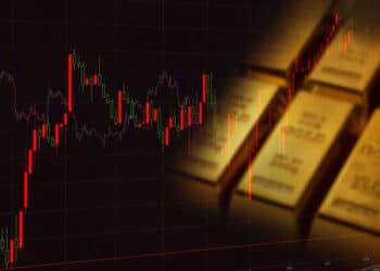 صعود الذهب في بداية عام 2024 بفضل دعم الفائدة واضطرابات البحر الأحمر