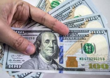 استقرار إيجابي للدولار الأمريكي بعد إصدار بيانات التضخم