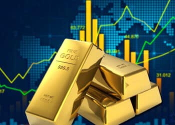 ارتفاع الذهب ليحقق مكاسب كبيرة خلال هذا الأسبوع