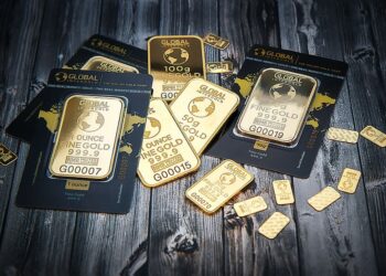 انخفاض أسعار الذهب بعد إعلان بيانات التضخم في الولايات المتحدة