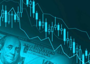 انخفاض الدولار الأمريكي بعد إعلان بيانات اقتصادية ضعيفة