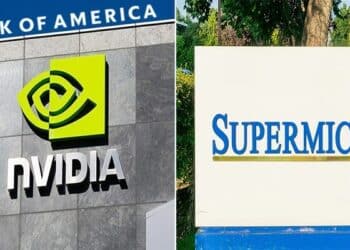 ماذا يحدث لسوبر مايكرو كومبيوترز وإنفيديا؟ SMCI و NVDA