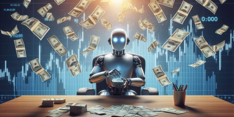 كيف تستخدم الذكاء الاصطناعي لتداول الأسهم