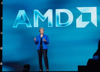 AMD توقع شراكة مع Core Scientific لضمان سعة مراكز بيانات مخصصة للذكاء الاصطناعي