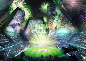 مونديال 2034 في السعودية يدعم الاستثمارات طويلة المدى وينشط مشاريع رؤية 2030