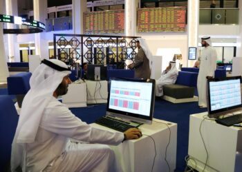 الأسواق الخليجية تنهي الأربعاء على ارتفاع جماعي مقابل تراجع الأسواق المصرية