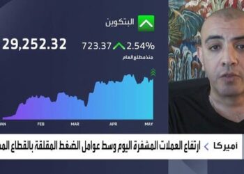 “x-pay” للعربية: مكاسب كبيرة متوقعة للعملات المشفرة مع وقف زيادة الفائدة
