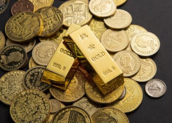 الذهب على صفيح ساخن قبل اجتماع الفدرالي