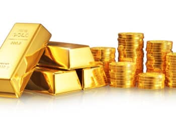 الذهب يتخلى عن القمة قبل خطاب جيروم باول