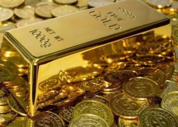 الذهب يحافظ على ثباته فوق 1,900 دولارًا قبل محضر الاحتياطي ‏الفيدرالي