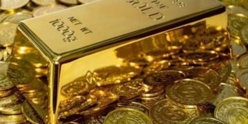 الذهب يحافظ على ثباته فوق 1,900 دولارًا قبل محضر الاحتياطي ‏الفيدرالي