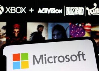 بريطانيا تقرر الموافقة على صفقة استحواذ شركة مايكروسوفت على شركة Activision