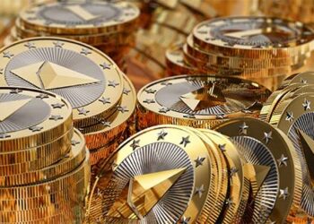 هبوط الإيثريوم بأكثر من 2% نتيجة تأثره بمخاوف الأسواق بشأن السياسات النقدية
