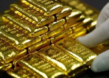 ارتفاع أسعار الذهب لأعلى مستوى خلال أسبوعين قبل بدء فعاليات اجتماع الاحتياطي الفيدرالي