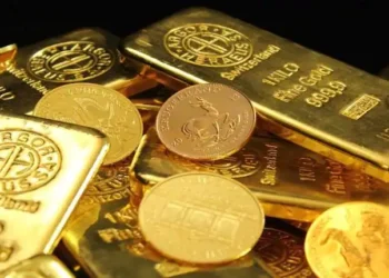 ارتفاع أسعار الذهب لتصل أعلى مستوى خلال 4 أسابيع بفضل الاحتياطي ‏الفيدرالي