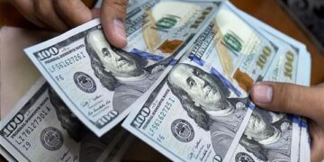 ارتفاع الدولار الأمريكي لأعلى مستوى له في 10 أشهر في حين انخفضت العملة الأسترالية