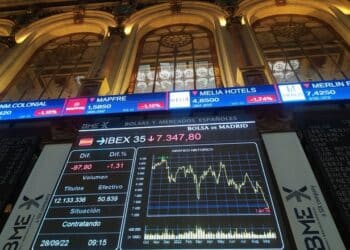 ارتفاع الأسهم الأوروبية بعد تسجيل خسائر على مدار سبع جلسات متتالية