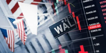 انخفاض مؤشر الداو جونز بينما ارتفع مؤشر ناسداك مجدداً