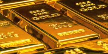 ارتفاع أسعار الذهب لأعلى مستوى في غضون أسبوعين قبل اجتماع مجلس الاحتياطي الفيدرالي