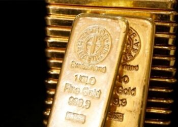 الذهب يتكبد خسائر ليقترب من أدنى مستوى في 7 أشهر وسط بيئة ‏سلبية