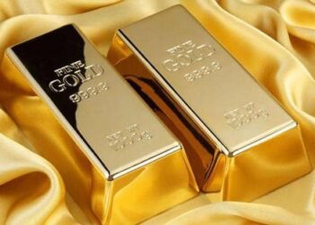ارتفاع الذهب بعد تكبده خسائر لنحو 9 جلسات