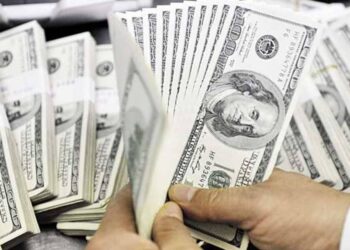 ارتفاع سعر الدولار الأمريكي على الرغم من صدور بيانات اقتصادية ضعيفة