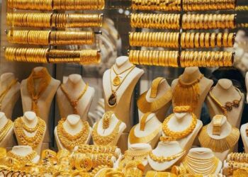 Gold shop