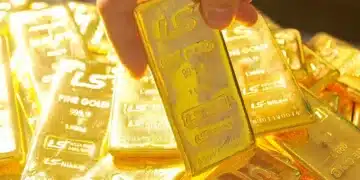 الذهب يحقق أول خسائر أسبوعية له منذ أكثر من شهر