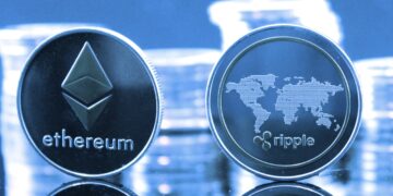 انخفاض الإيثريوم والريبل بنسبة تجاوزت 5% خلال جلسات التداول