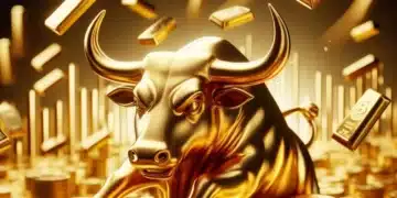تعزيز احتياطيات الذهب للبنوك المركزية: هل هذا إشارة لنهاية الدولار؟
