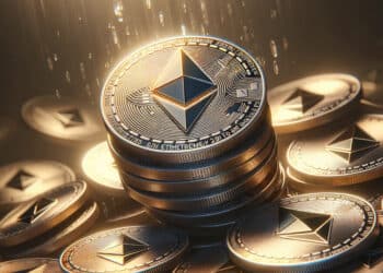 الإيثريوم يرتفع بنسبة 5% لكنه يسجل خسائر أسبوعية