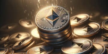 الإيثريوم يرتفع بنسبة 5% لكنه يسجل خسائر أسبوعية