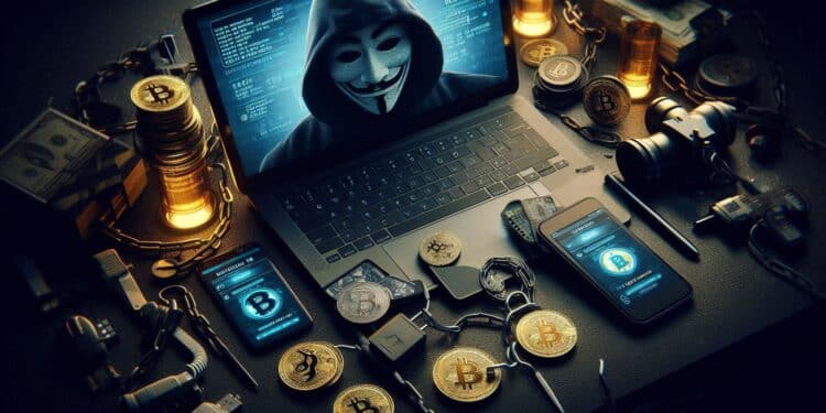 أكثر العملات المشفرة استخداما في النت المظلم