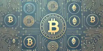 العملات الرقمية تسجل أداءً إيجابياً رغم تراجع الإقبال على المخاطرة