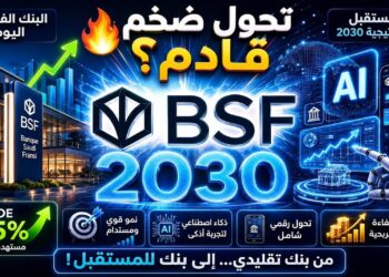 هل يستعد الفرنسي لمرحلة مختلفة؟ استراتيجية 2030 قد تغيّر قصة البنك بالكامل!
