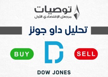 تحليل مؤشر داو جونز 28/7/2026 مع خبير التداول نايف الأحمد