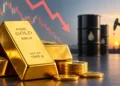 توقعات الذهب والنفط ومؤشر الدولار الأمريكي ليوم الخميس
