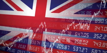 تراجع مؤشر FTSE 100 مع تسارع التضخم البريطاني إلى 3.5%