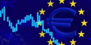 الأسهم الأوروبية تتراجع تحت ضغط خسائر البنوك وارتفاع أسعار النفط